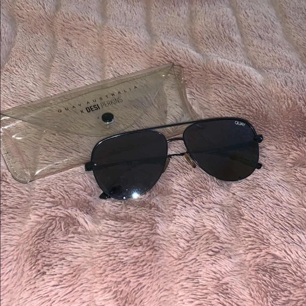 Quay High Key Sunglasses
